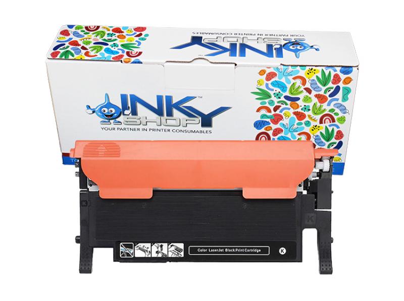 HP 117A Black Toner Cartridge Compatible - The Inky Shop