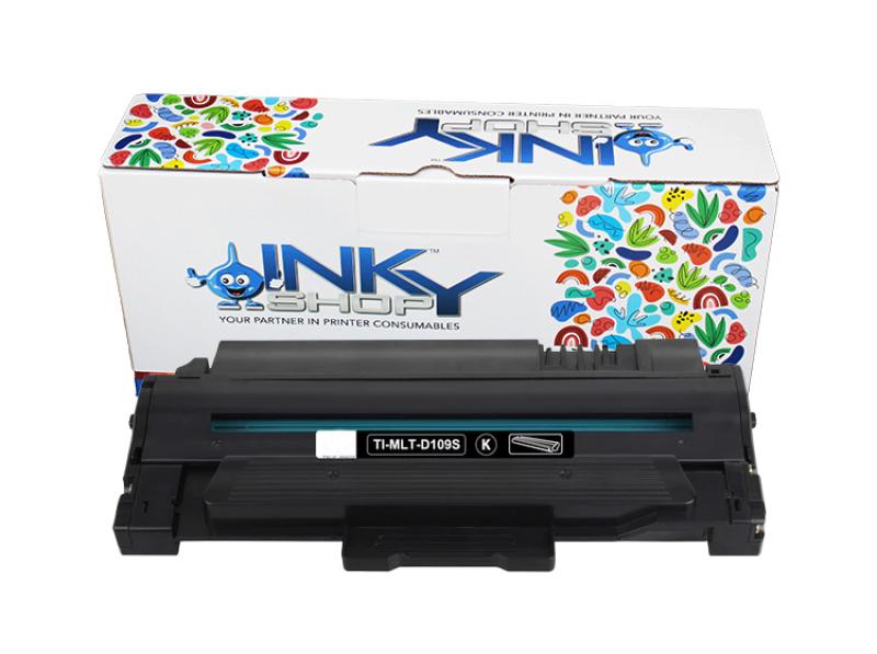 Samsung MLTD109S/SCX4300 Black Toner Cartridge Compatible - The Inky Shop