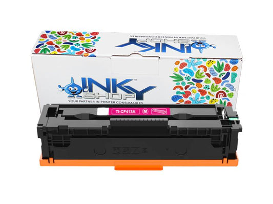 HP CF413A/Canon CRG046 UNI Magenta Toner Cartridge Compatible - The Inky Shop
