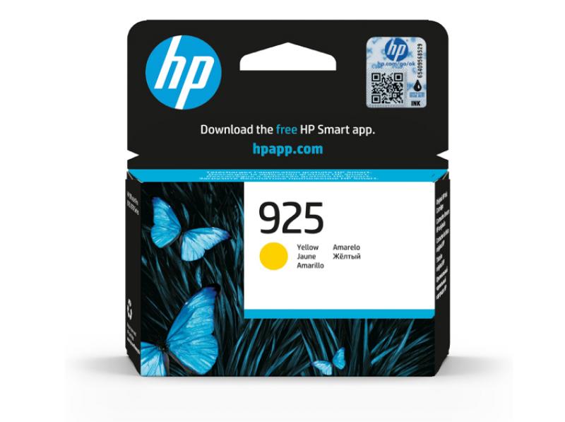 OEM Inkjet HP 925 Yellow - The Inky Shop