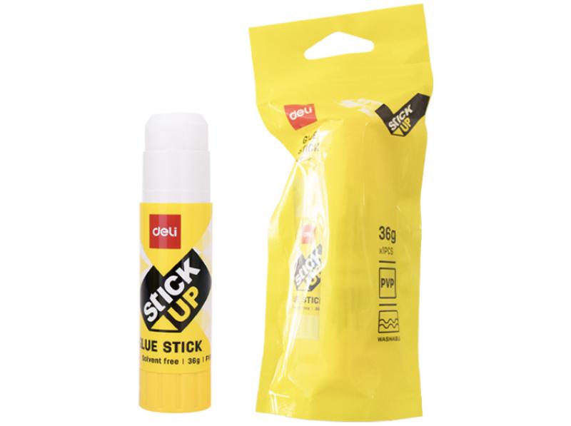 Stick Up Glue Stick 36g PVP 1pcs Bag - The Inky Shop