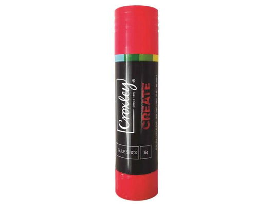 Croxley Create Glue Stick 36g - Single