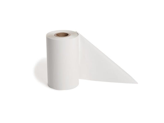 Thermal Transfer Ribbon Label 40x16mm White 1000pcs/roll