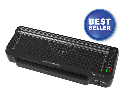 Novaro Laminator A4 Combo (4-in-1)