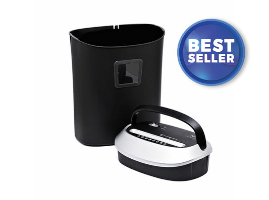 Novaro Shredder 8 Sheets Cross-Cut