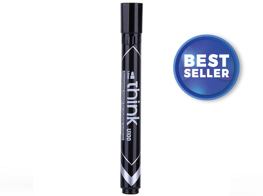 Think Permanent Marker Bullet Tip: 1.5mm - Single