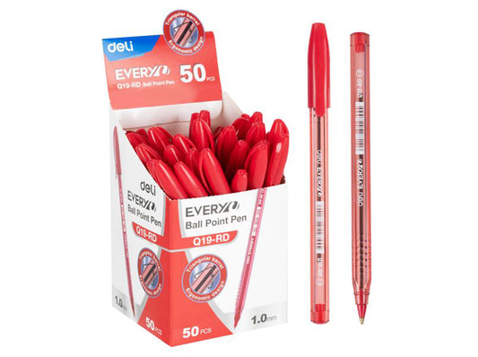 Every Ballpoint Pen 1.0mm Red