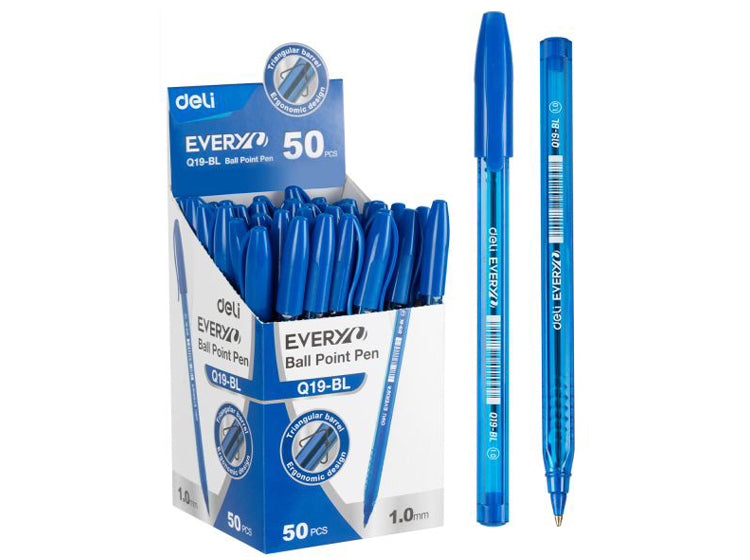 Every Ballpoint Pen 1.0mm Blue - The Inky Shop