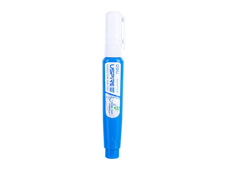 Deli Cover Up Correction Fluid Pen 8ml - Single - The Inky Shop