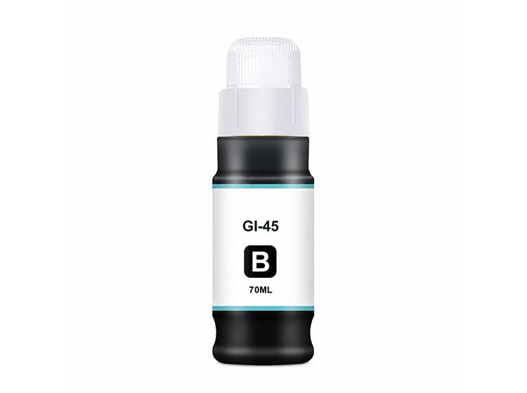 Canon GI-45 Black Ink Bottle Compatible