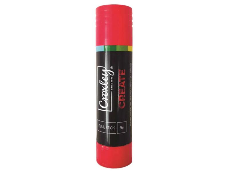 Croxley Create Glue Stick 36g - Single