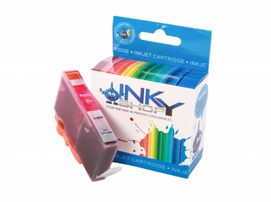 HP 655 Magenta Ink Cartridge Compatible - The Inky Shop