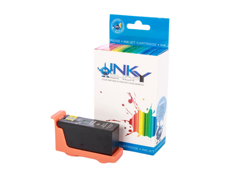 Lexmark LX100XL Black Ink Cartridge Compatible