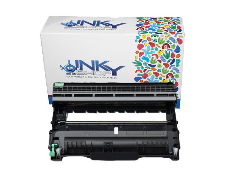 Brother DR2255 Drum Unit Compatible - The Inky Shop