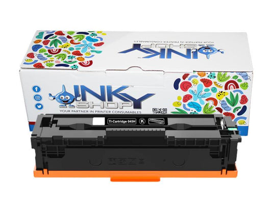 Canon CRG045 High Yield Black Toner Cartridge Compatible - The Inky Shop