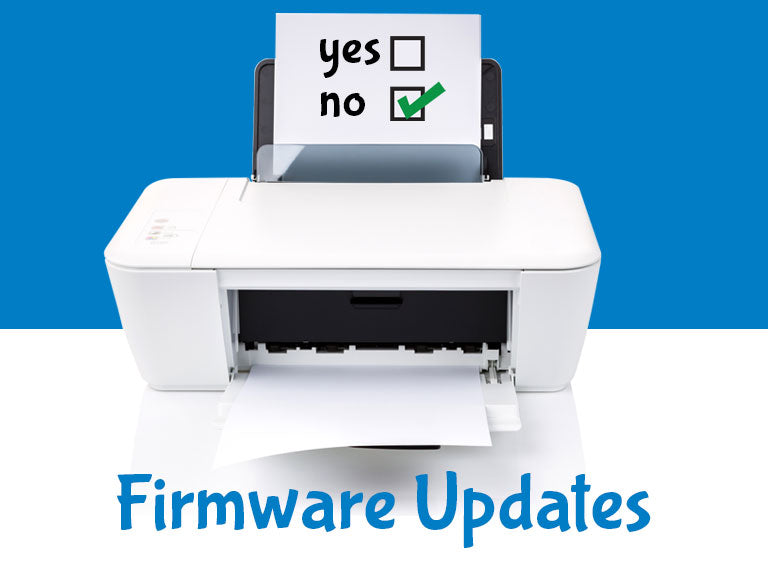 Printer firmware: Things you should know before clicking ‘update’