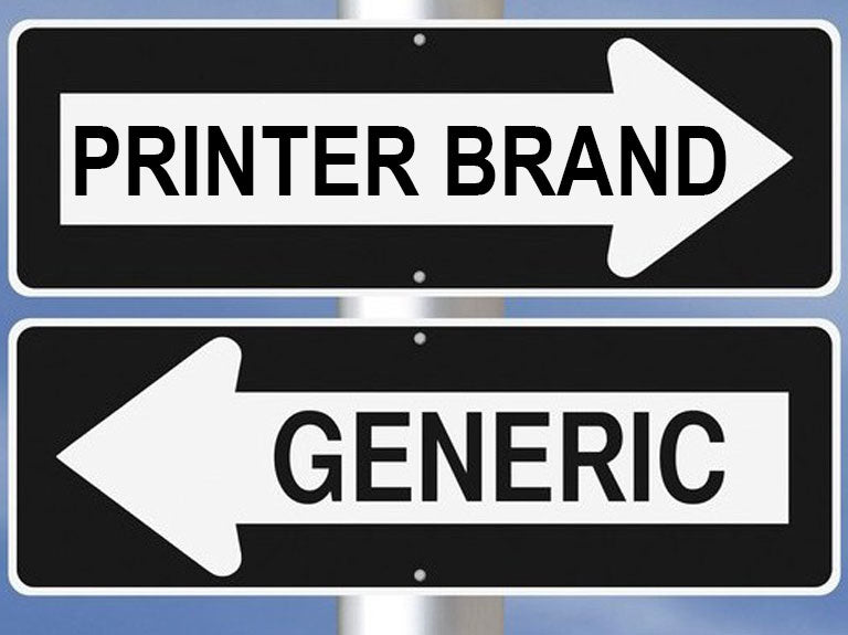 Why generic printer cartridges won't void your printer warranty
