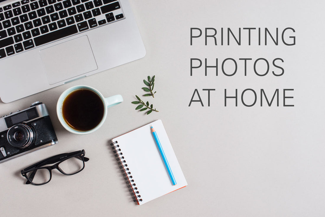 Printing Photos At Home