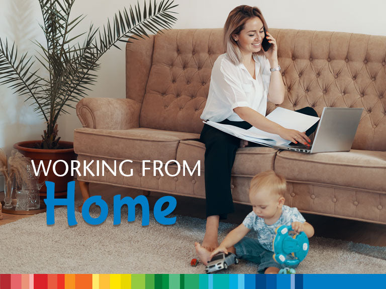The pros and cons of working from home