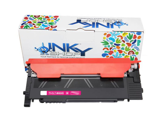 Samsung CLTM409S Magenta Toner Cartridge Compatible - The Inky Shop