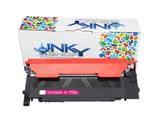 Samsung CLTM504S Magenta Toner Cartridge Compatible - The Inky Shop