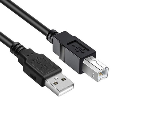 USB Printer Cable to USB 2.0 (1.8m)