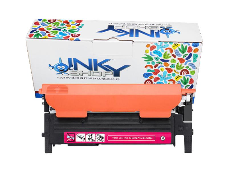 HP 117A Magenta Toner Cartridge Compatible - The Inky Shop