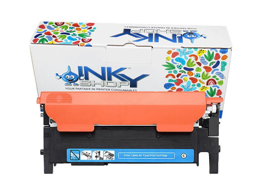 HP 117A Cyan Toner Cartridge Compatible - The Inky Shop