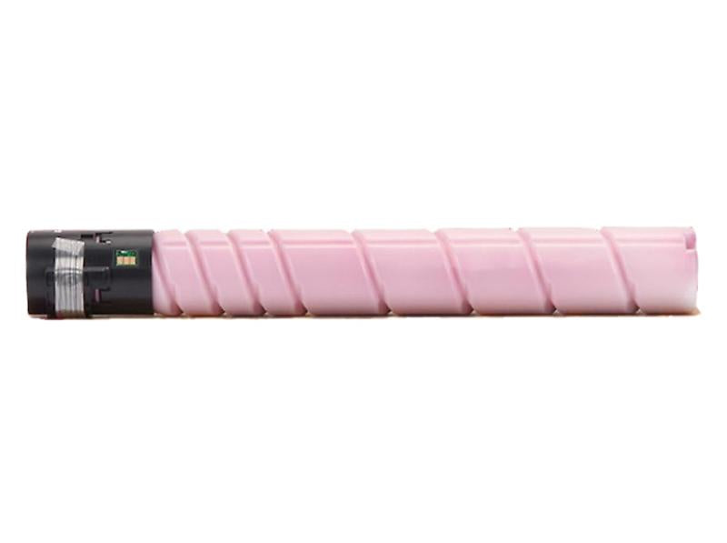 Minolta BIZHUB C258 BIZHUB C308 BIZHUB C368 Magenta Toner Cartridge Compatible - The Inky Shop