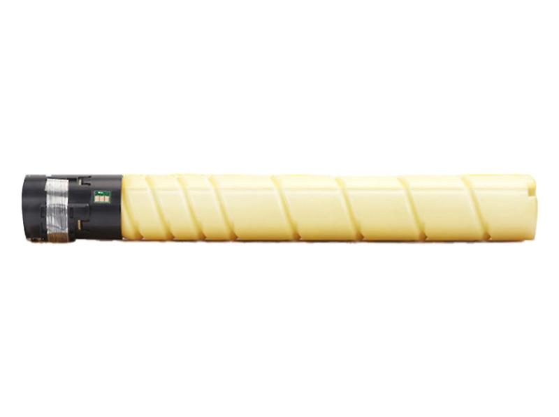 Minolta BIZHUB C258 BIZHUB C308 BIZHUB C368 Yellow Toner Cartridge Compatible - The Inky Shop