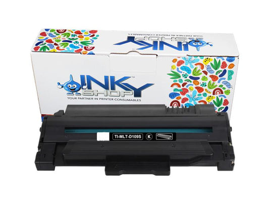 Samsung MLTD109S/SCX4300 Black Toner Cartridge Compatible - The Inky Shop