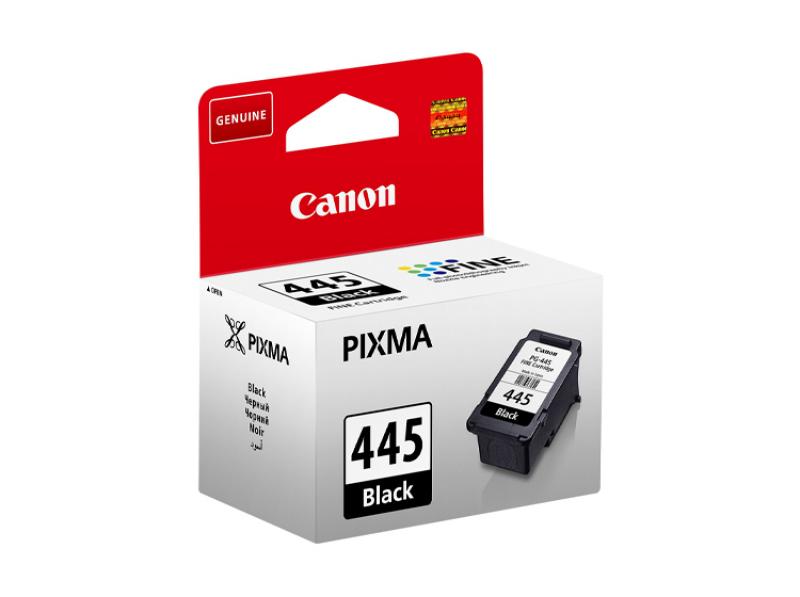 OEM Inkjet Canon PG445 Black - The Inky Shop