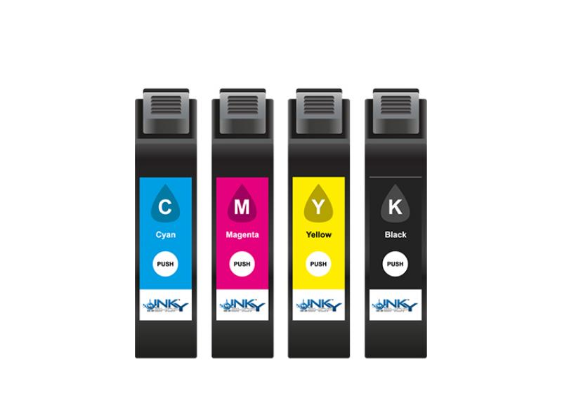 Epson T0732 Cyan Ink Cartridge Compatible