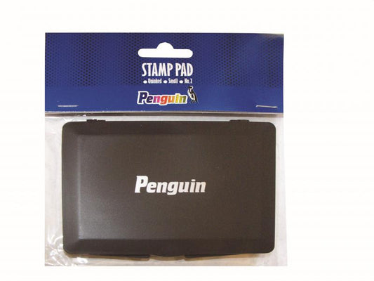 Penguin Plastic Stamp Pad No. 2 - Uninked (110 x 70mm) - Single - The Inky Shop