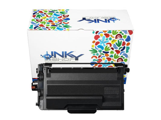 Brother TN3607 Black Toner Cartridge Compatible - The Inky Shop