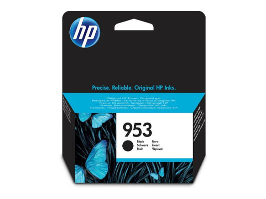 OEM Inkjet HP 953 Black - The Inky Shop