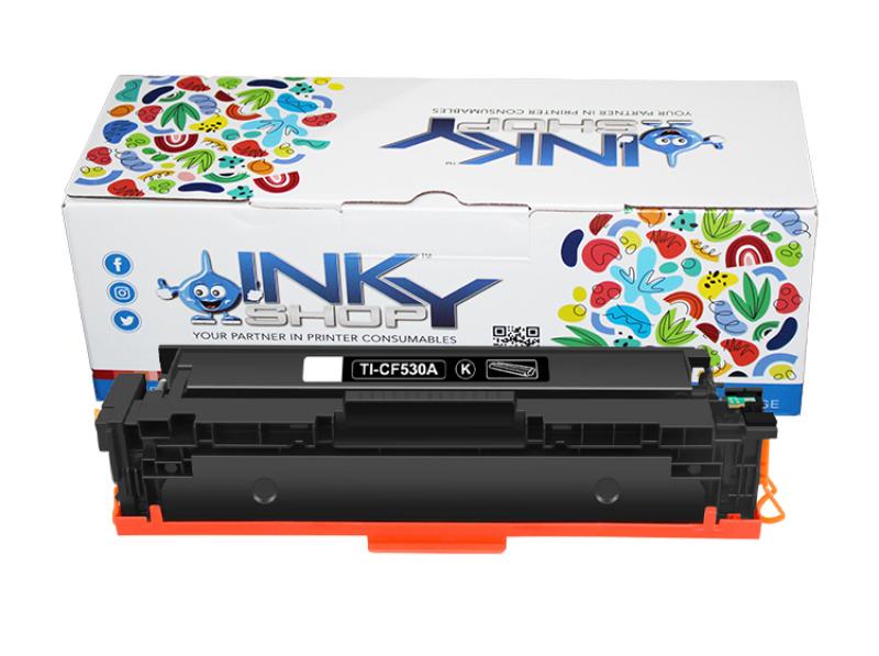 HP CF530A / 205A Black Toner Cartridge Compatible