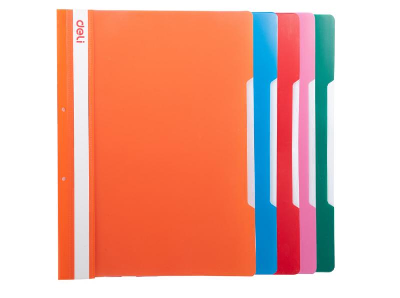 Rio Quotation Folder A4 Asst. Colours - Single - The Inky Shop