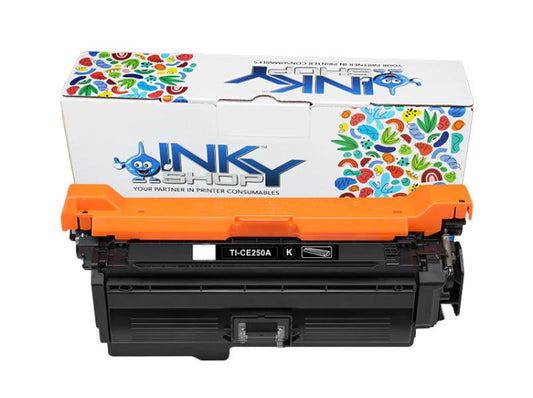 HP 504A Black Toner Cartridge Compatible