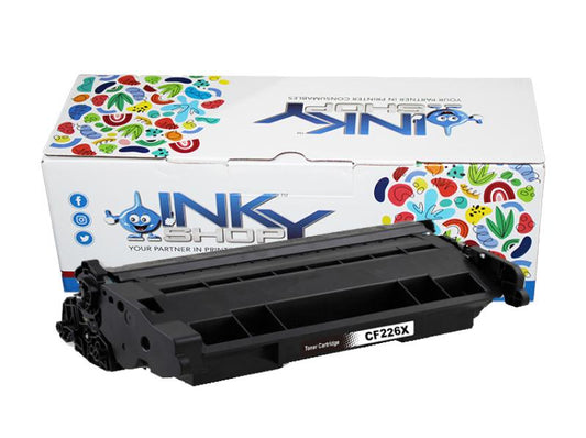 HP CF226X / Canon CRG052H Black 9.2k Toner Cartridge Compatible