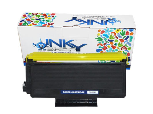 Brother TN3170/TN3185/TN3250/TN3280/TN3290/TN650 UNI Black Toner Cartridge Compatible