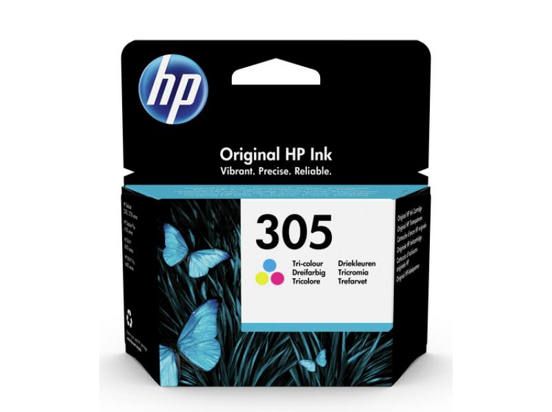 OEM Inkjet HP 305 Tri-colour