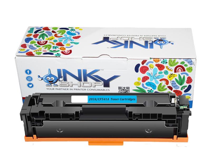 HP 230A Cyan Toner Cartridge Compatible - The Inky Shop