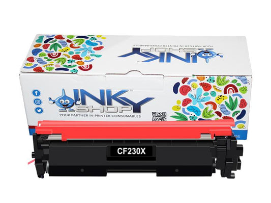 HP CF230X / Canon CRG051H Black Toner Cartridge Compatible
