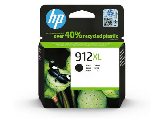 OEM Inkjet HP 912XL Black