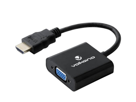 Volkano Annex Series HDMI Male to VGA Female Converter 10cm