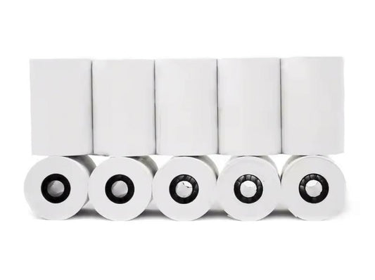 Thermal Till Rolls 57x40 55gsm 10-Pack
