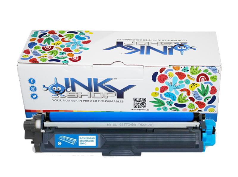 Brother TN265 Cyan Toner Cartridge Compatible