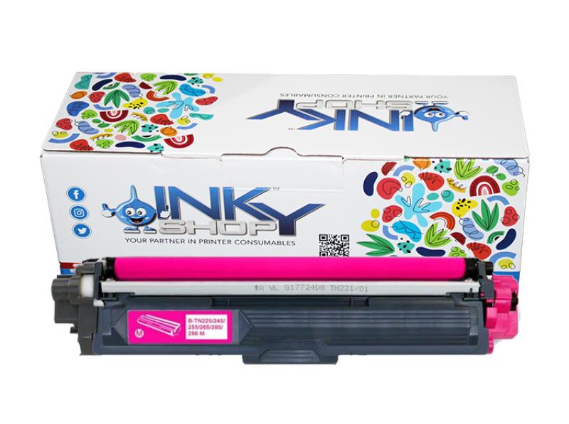 Brother TN265 Magenta Toner Cartridge Compatible
