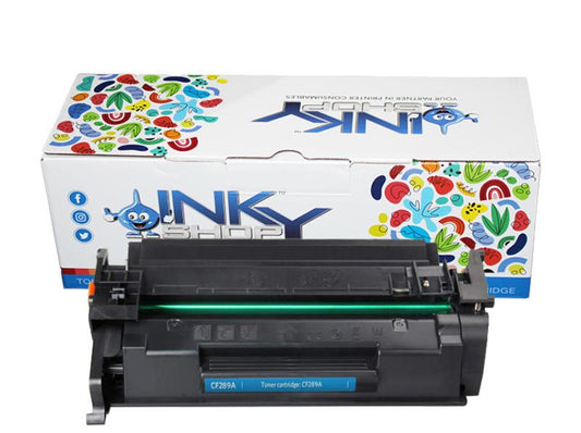 HP CF289A Black Toner Cartridge Compatible